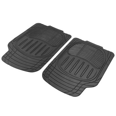 Pro+ Mattenset PVC universeel 2-delig 72,5x48cm Pro+ Mattenset PVC universeel 2-delig 72,5x48cm