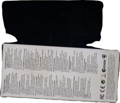 TomTom Compacte Auto-Oplader Zwart TomTom Compacte Auto-Oplader Zwart