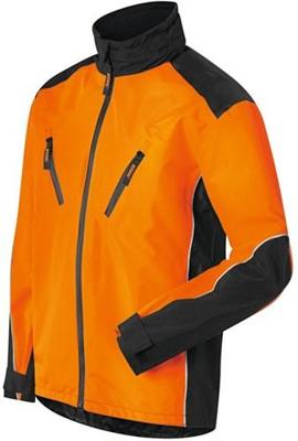 Stihl Accessoires Stihl weerbestendige jack raintec l oranje - 00885540105 Stihl Accessoires Stihl weerbestendige jack raintec l oranje - 00885540105