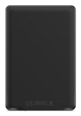 E-boek SPC 5615N Zwart