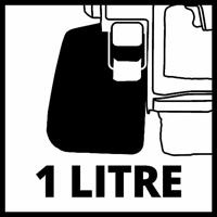 Einhell 3425240 GE-WS 18/10 Li-Solo Power X-Change Accu-druksproeier - thumbnail