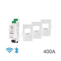 Shelly Shelly Pro 3EM 400A Elektriciteitsmeter Bluetooth, WiFi Shelly - thumbnail