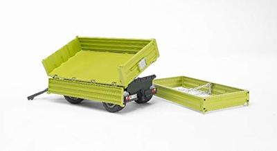 Bruder Fliegl kiepwagen