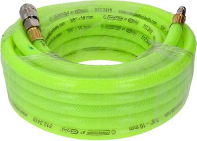 KS Tools 512.3410 Signal Druckluftschlauch Pneumatische luchtslang 10 m