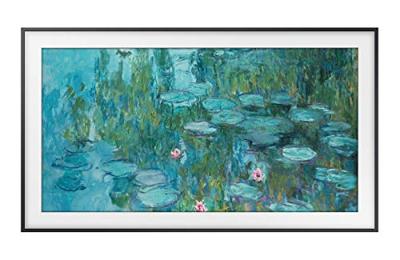 Samsung The Frame QE50LS03T 4K HDR QLED Smart TV Zwart 2020 (50 inch)
