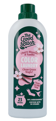 The Good Witch Cherry Blossom & Vanilla Color Laundry