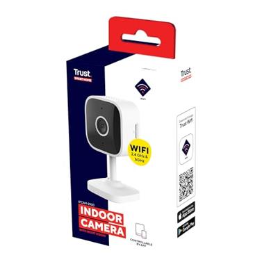 Trust IPCAM-2900 Indoor Wi-Fi Camera IP-camera Wit