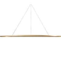 Nemo - Ellisse Mega Uplight Hanglamp - thumbnail