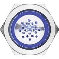 TRU COMPONENTS 718852 Signaalgenerator Geluidsontwikkeling: 80 dB Spanning: 24 V DC/AC Interval 1 stuk(s) - thumbnail