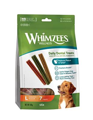 Whimzees Stix Large 7st - thumbnail