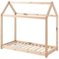 Vipack bed Cabane - naturel - 70x140 cm - thumbnail