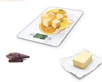 Culinaire weegschaal - Slank - Oranje - thumbnail