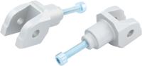LSL voetsteun scharnierset joint kit mv1 hi si - thumbnail