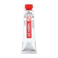 Talens Art Creation Olieverf Tube 40ml Zinkwit(Saffloerolie - thumbnail