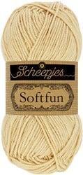 Scheepjes Softfun - 2632 Tortilla - Haakgaren / Breigaren
