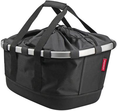 RIXEN & KAUL fietsmand, achterop "bikebasket gt" rear basket r&k bikebasket gt uniklip2