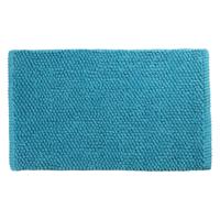 Badmat Differnz Popcorn 50x80 cm Katoen Petrol Differnz - thumbnail