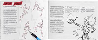 Faber Castell FC-167195 Tekenstift Faber-Castell Pitt Artist Pen Comic Illustratie Set