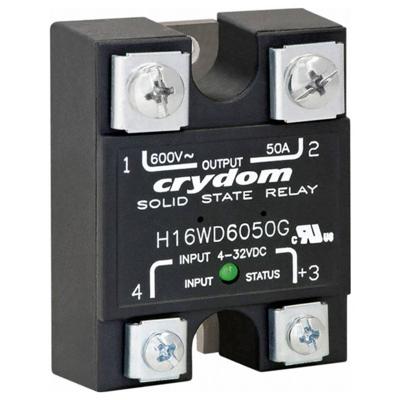 Crydom Halfgeleiderrelais H16WD6050G-10 1 stuk(s)