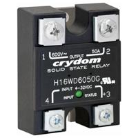 Crydom Halfgeleiderrelais H16WD6050G-10 1 stuk(s) - thumbnail
