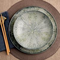 Arthur Krupp Serviesset Fusion Grey - 12-delig / 4 personen - 4 dinerborden, 4 ontbijtborden en 4 diepe borden - thumbnail