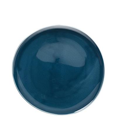 ROSENTHAL - Junto Ocean Blue - Dinerbord 27cm effen ROSENTHAL - Junto Ocean Blue - Dinerbord 27cm effen
