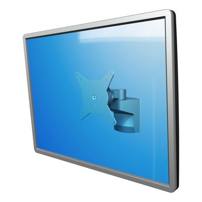 Dataflex 58.202 ViewLite 202 monitorarm wandhouder (belastbaarheid: 8 kg, tot 61 cm (24 inch), VESA 100 x 100)