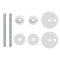 VidaXL Toiletbril met deksel pinguïn mdf - thumbnail