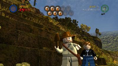 Lego Indiana Jones 2 The Adventure Continues Lego Indiana Jones 2 The Adventure Continues