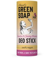 Marcels Green Soap Vanille & Kersenbloesem Deo Stick - thumbnail