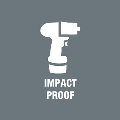 Wera Bit-Check 30 Impaktor 1, 30 -delig - 1 stuk(s) - 05057690001
