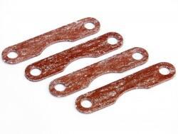 Brake pad 32x1.0mm (4pcs) (86146)