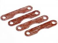 Brake pad 32x1.0mm (4pcs) (86146) - thumbnail