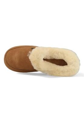 Warmbat Barraba Pantoffels BRB321025 Bruin-40 maat 40