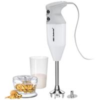 Unold M 122 de Luxe Blender 140 W Met mixbeker Wit - thumbnail