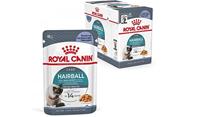 Royal Canin Hairball Care in Jelly (gelei) natvoer kattenvoer 12 x 85 gram - thumbnail