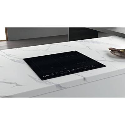 Whirlpool WL B1160 BF kookplaat Zwart Ingebouwd 59 cm Zone van inductiekookplaat 4 zone(s) Whirlpool WL B1160 BF kookplaat Zwart Ingebouwd 59 cm Zone van inductiekookplaat 4 zone(s)