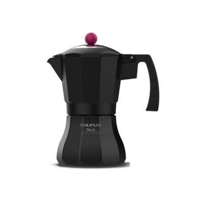 Taurus Black Moments 3 Moka Express Zwart
