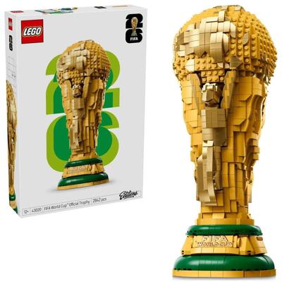 LEGO editions 43020 fifa world cup trofee