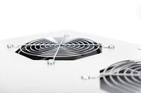 Digitus DN-19 FAN-6-SRV 19 inch 6 x Ventilator voor patchkast 1 HE Grijs - thumbnail