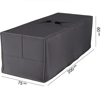 AeroCover | Kussentas 200 x 75 x 60(h) cm