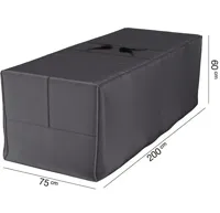 Kussentas 200 x 75 x 60 cm AeroCover - Aerocover - thumbnail