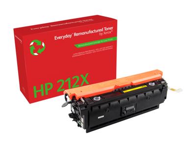Xerox Toner vervangt HP HP 212X, HP W2122X Compatibel Geel 10000 bladzijden 006R04784 006R04784