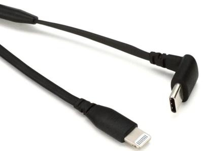 RØDE SC15 USB-C naar Lightning kabel voor microfoon (o.a. Videomic NTG, Wireless Go II)