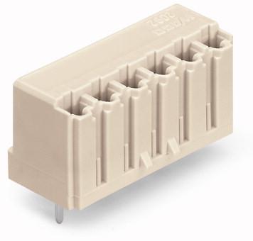 WAGO 2092-1302 Female behuizing (board) 2092 Totaal aantal polen: 2 Rastermaat: 5 mm Inhoud: 200 stuk(s)