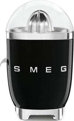 Elektrische juicer Smeg CJF11BLEU Zwart 70 W