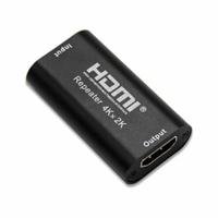 HDMI-Repeater NANOCABLE 10.15.1201 Zwart - thumbnail