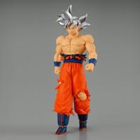 Dragon Ball Super: Solid Edge Works Figure - Goku (Ultra Instinct) - thumbnail