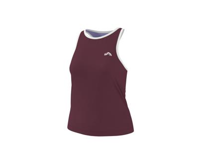 CRIVIT Dames sporttop (Rood, XS (32/34))