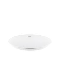 Alessi Keukenweegschaal Plisse - Wit - door Michele De Lucchi - MDL16 W - thumbnail